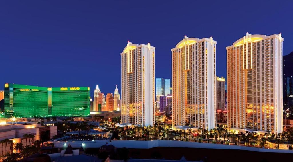 Mgm Signature Hotel Balcony ,No Resort Fee Las Vegas Zewnętrze zdjęcie