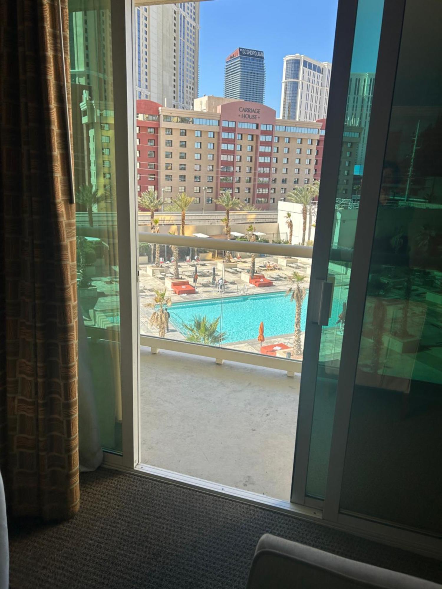 Mgm Signature Hotel Balcony ,No Resort Fee Las Vegas Zewnętrze zdjęcie