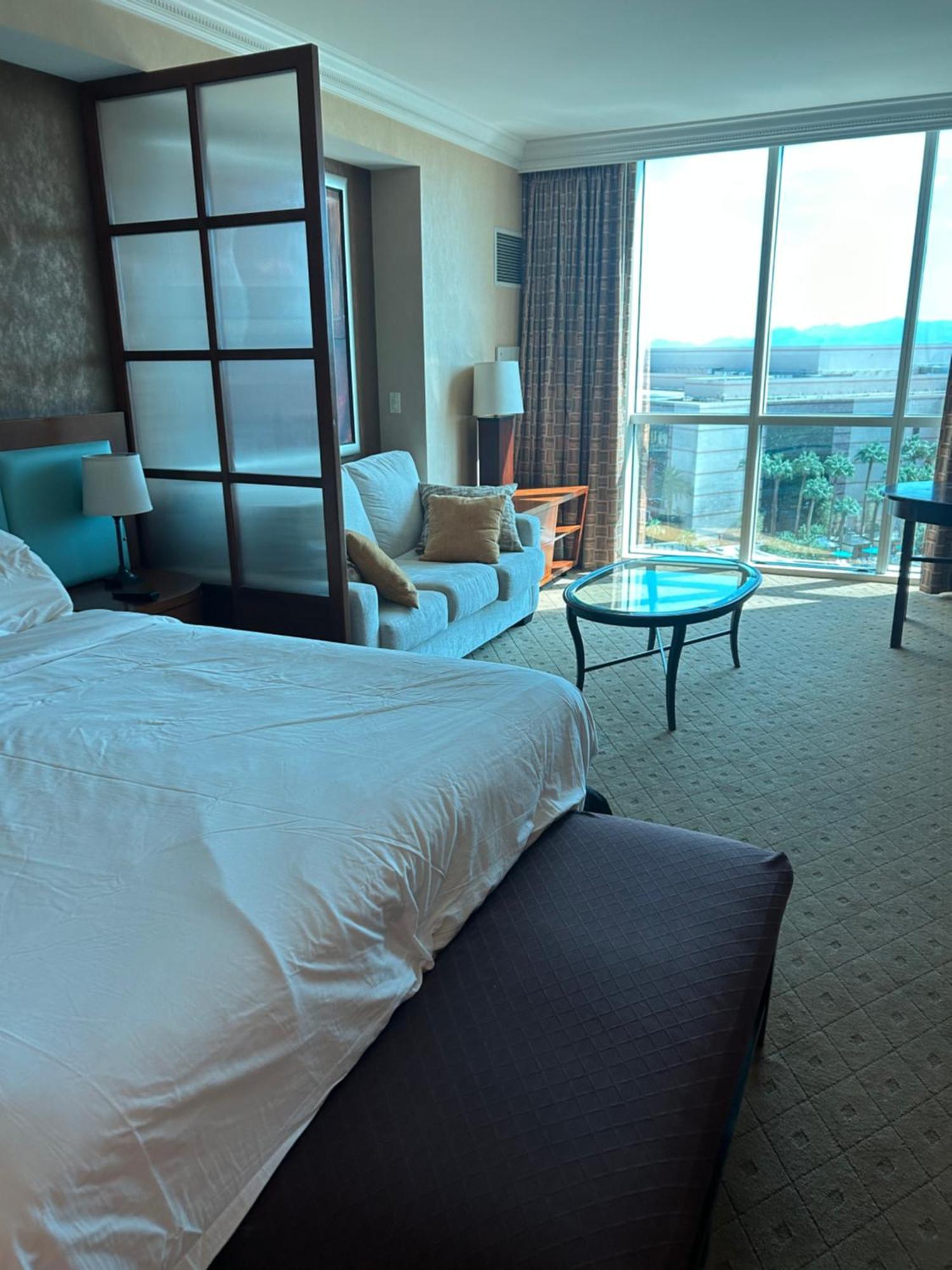 Mgm Signature Hotel Balcony ,No Resort Fee Las Vegas Zewnętrze zdjęcie