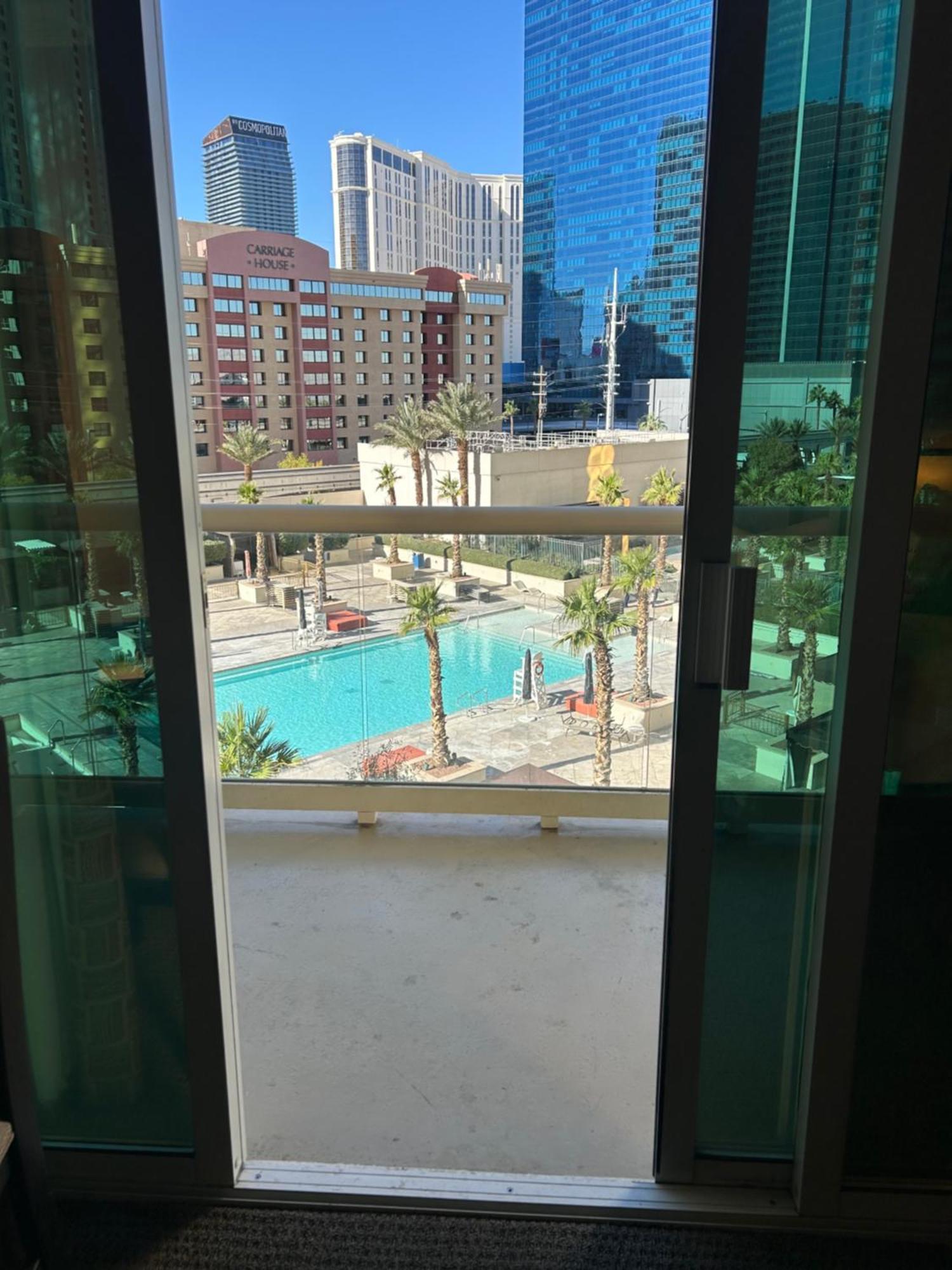 Mgm Signature Hotel Balcony ,No Resort Fee Las Vegas Zewnętrze zdjęcie