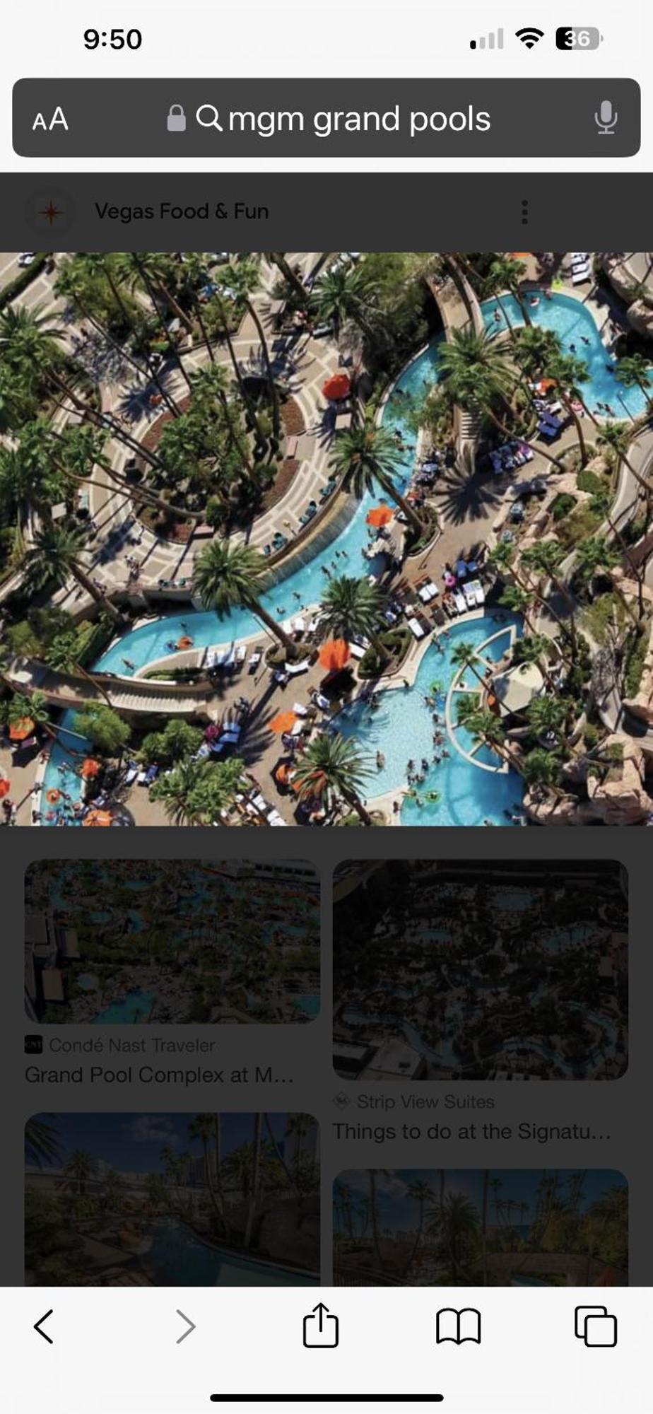 Mgm Signature Hotel Balcony ,No Resort Fee Las Vegas Zewnętrze zdjęcie